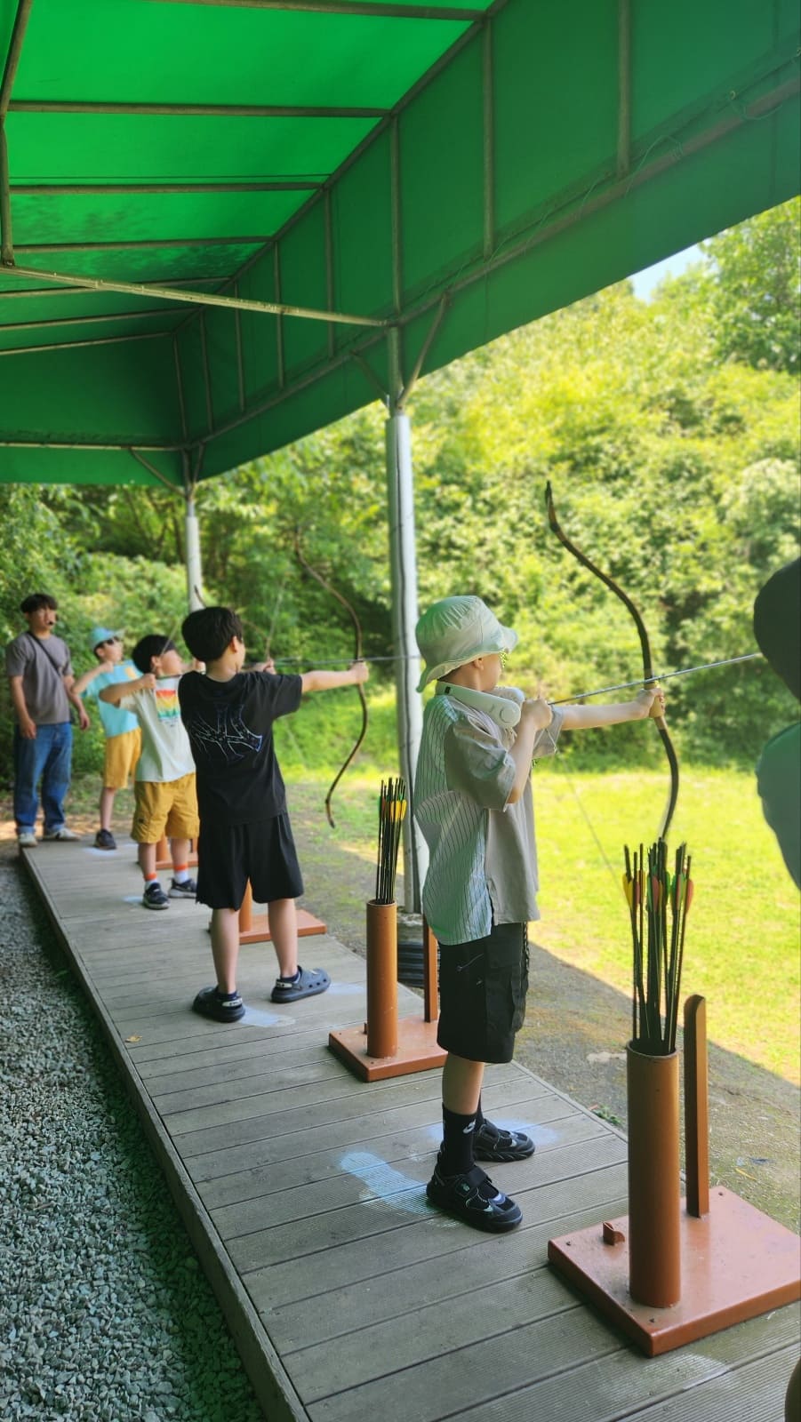 3학년 의암 류인석 독립운동 교실 체험학습  사진